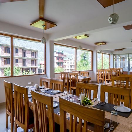 Pristine Inn Manali 外观 照片
