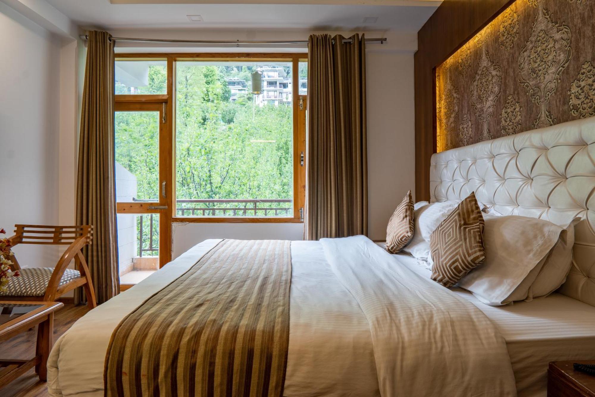 Pristine Inn Manali 外观 照片