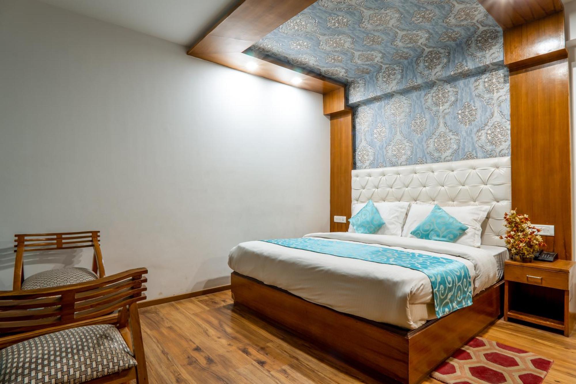 Pristine Inn Manali 外观 照片