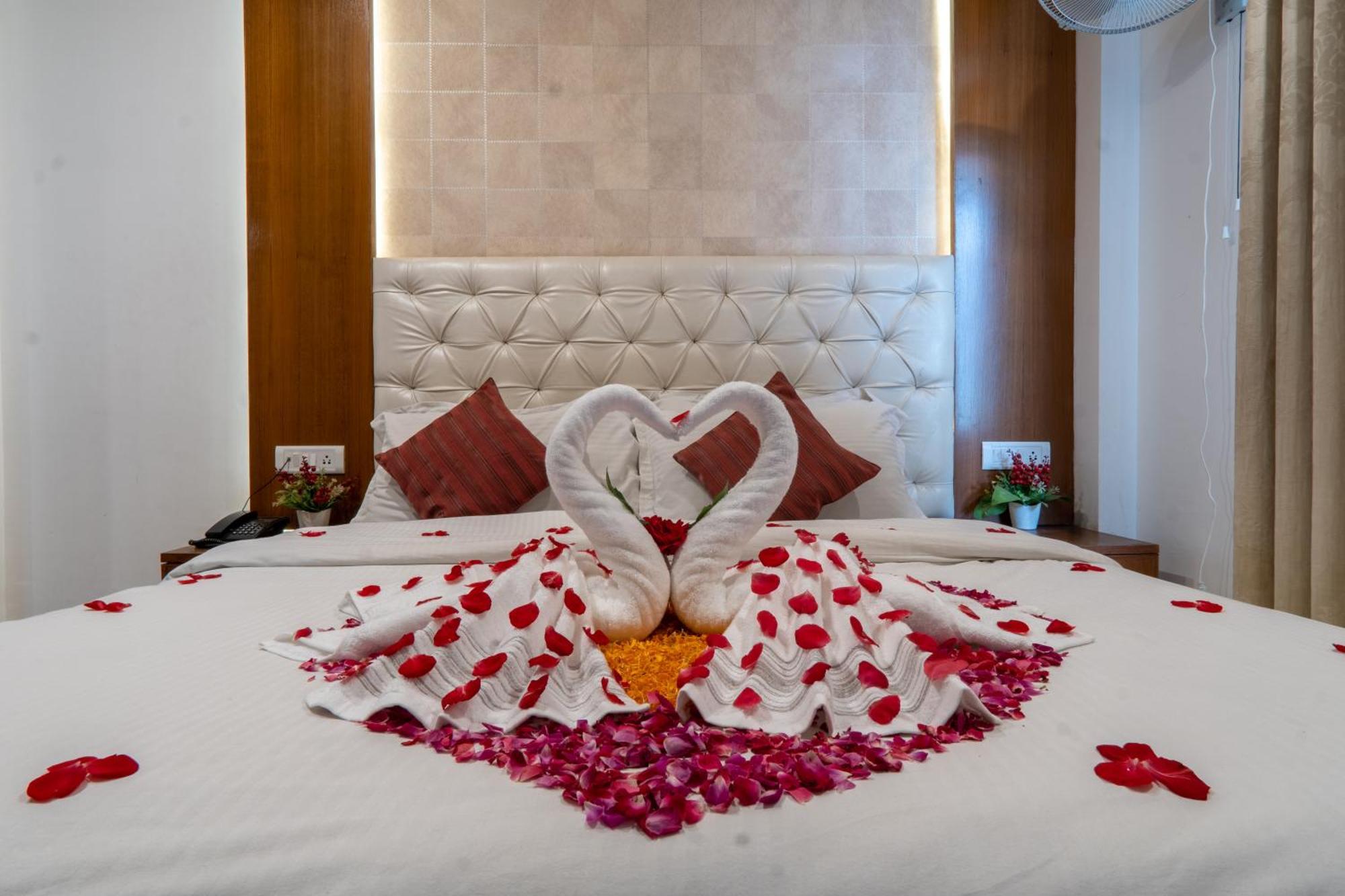 Pristine Inn Manali 外观 照片
